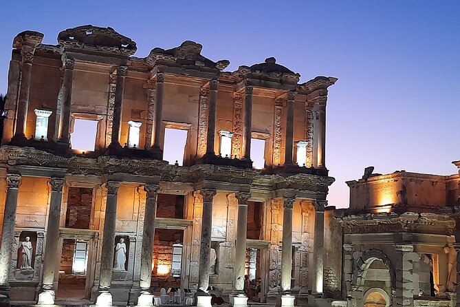 Shore Excursion: 3 Hours Easy Ephesus Private & Group Tour - Who will get the most from this tour?