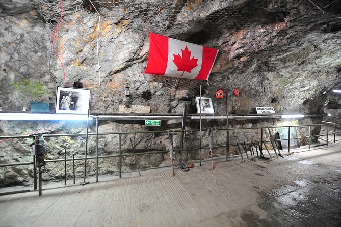 SHORE EXCURSION 3hrs Tunnel Tour - Meeting the Barbary macaques safely