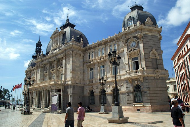 Shore Excursion: 4-Hour Cartagena Walking Tour - Why Cartagena works so well as a walking tour