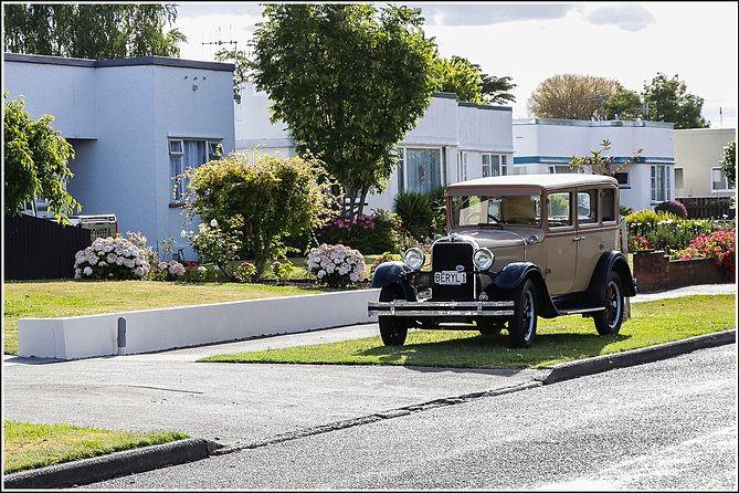 Shore Excursion: 4-Hour Discover Hawkes Bay and Napier Tour - Vehicle comfort and the limits of a four-hour tour