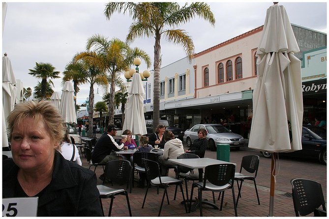 Shore Excursion: 4-Hour Discover Hawkes Bay and Napier Tour - Starting at Napier Port