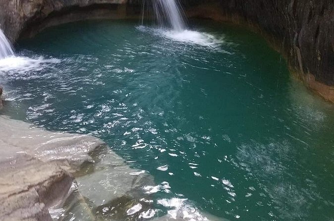 Shore excursion 7 waterfalls &5 zip lines amber cove & Taino bay - Is $120 a fair price?