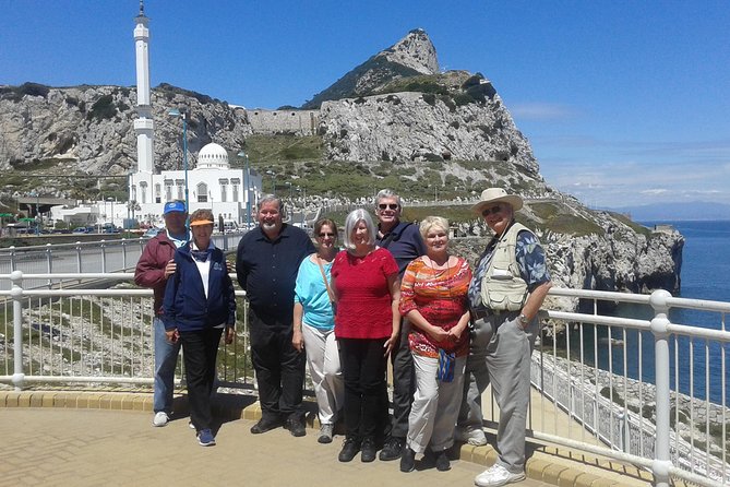 SHORE EXCURSION 7hrs Full Day Tour - The 100 Ton Gun and Catalan Bay
