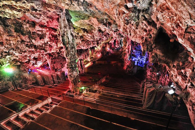 SHORE EXCURSION 7hrs Full Day Tour - The Pillars of Hercules and the southern views