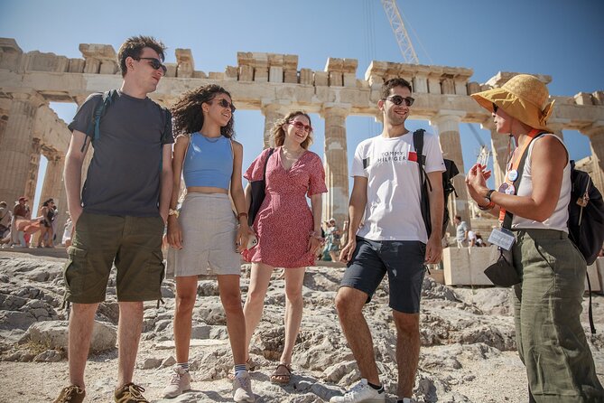 Shore Excursion: Acropolis, Athens City tour and The New Acropolis Museum - From Piraeus to the center of Athens