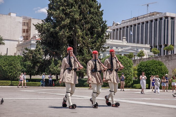 Shore Excursion: Acropolis, Athens City tour and The New Acropolis Museum - The guides make the difference