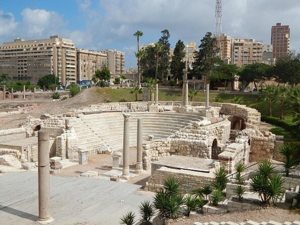 Shore Excursion: Alexandria City Tour from Alexandria Port - Key points to know before you book