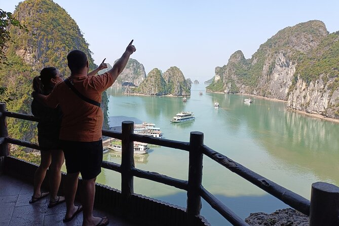 Shore Excursion: Amazing Day Cruise at Ha Long Bay - Who Should Book This Cruise?