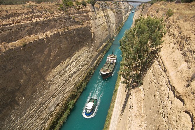 Shore Excursion: Argolida -Mycenae, Nafplio and Epidaurus Private Day Trip - What the $706 price really buys