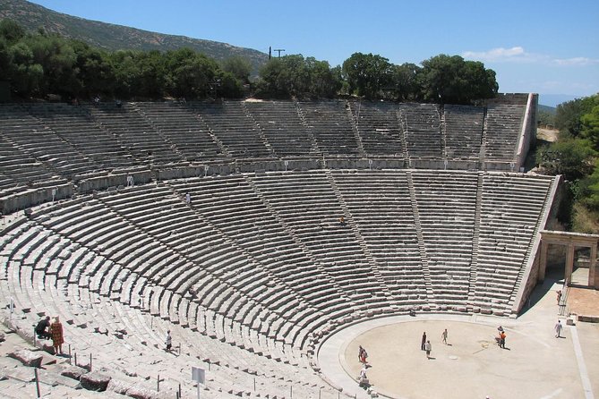 Shore Excursion: Argolida -Mycenae, Nafplio and Epidaurus Private Day Trip - Nafplio, a welcome town break
