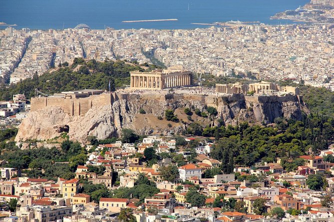 Shore Excursion: Athens Half Day Self-Guided Tour with Private Driver - Why this works well from Piraeus