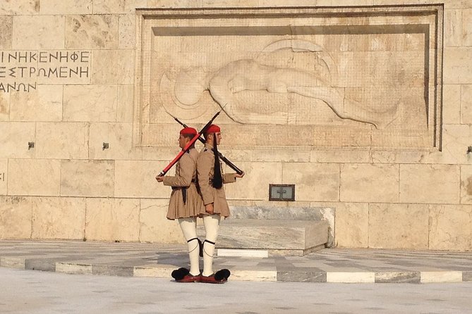 Shore Excursion: Athens Half Day Self-Guided Tour with Private Driver - Syntagma Square and the changing of the guards