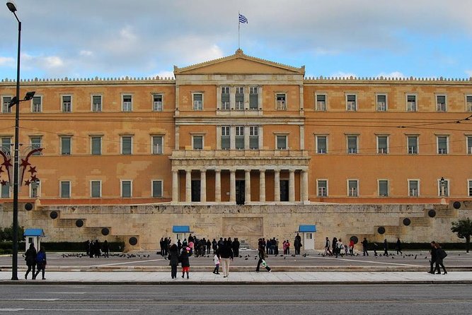 Shore Excursion: Athens Half Day Self-Guided Tour with Private Driver - What your driver does, and what you do