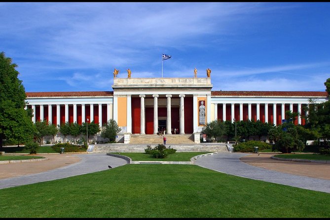 Shore Excursion: Athens Half Day Self-Guided Tour with Private Driver - Who should book this Athens visit