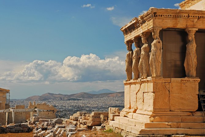 Shore Excursion: Athens Half Day Self-Guided Tour with Private Driver - At the Acropolis Museum, allow a full hour