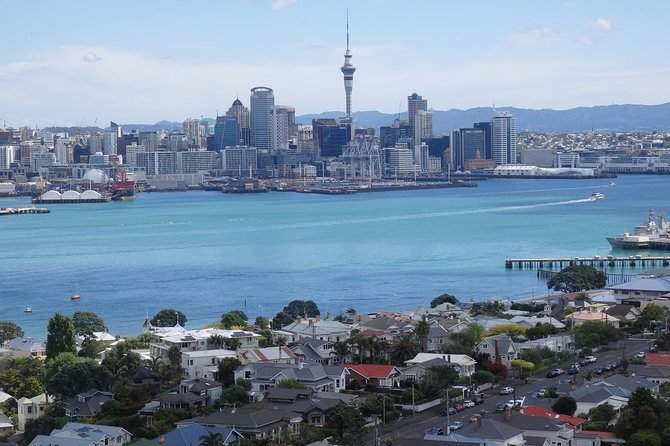 Shore Excursion: Auckland Scenic Full Day Tour - 8 Hours - A useful Auckland overview in eight hours