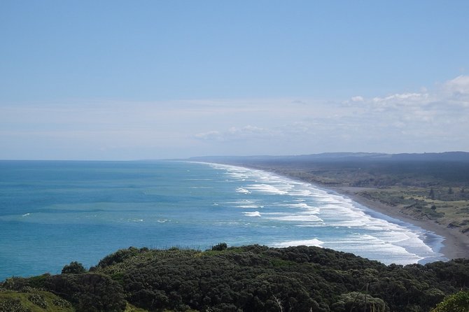 Shore Excursion: Auckland Scenic Full Day Tour - 8 Hours - North Head and Achilles Point