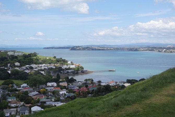 Shore Excursion: Auckland Scenic Full Day Tour - 8 Hours - Mt Eden, Parnell, and Orakei Basin