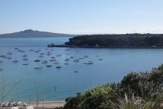 Shore Excursion: Auckland Scenic Full Day Tour - 8 Hours - Crossing the Harbour Bridge to Devonport