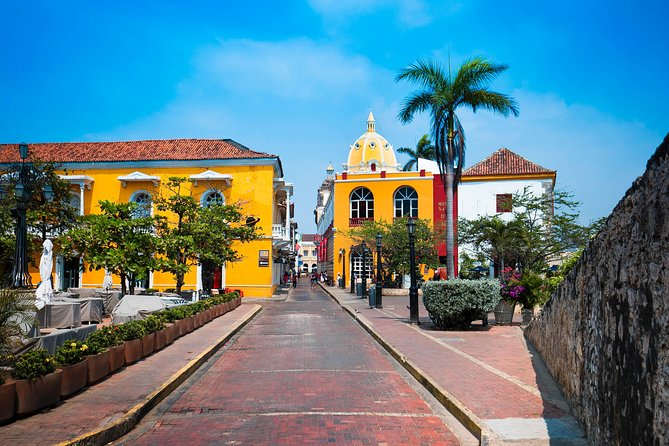 Shore excursion Cartagena city tour - A smart first look at Cartagena