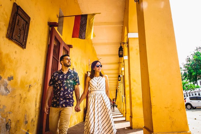 Shore excursion Cartagena city tour - San Felipe Fortress: a quick exterior introduction