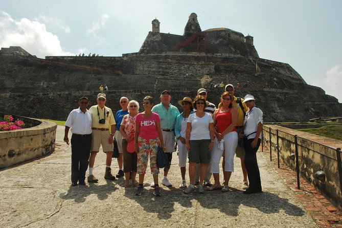Shore excursion Cartagena city tour - San Pedro Claver Church and a difficult chapter