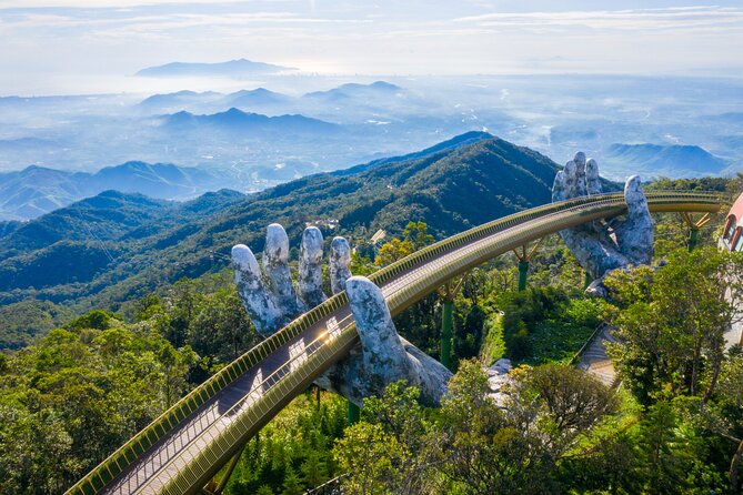 Shore Excursion: Chan May Port to Golden Bridge Ba Na Hills - Who will get the most value