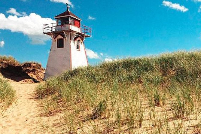 Shore Excursion: Charlottetown Highlights & Delights - Communication matters more than usual here