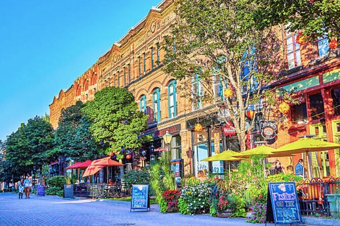 Shore Excursion: Charlottetown Highlights & Delights - Should you book Charlottetown Highlights & Delights?