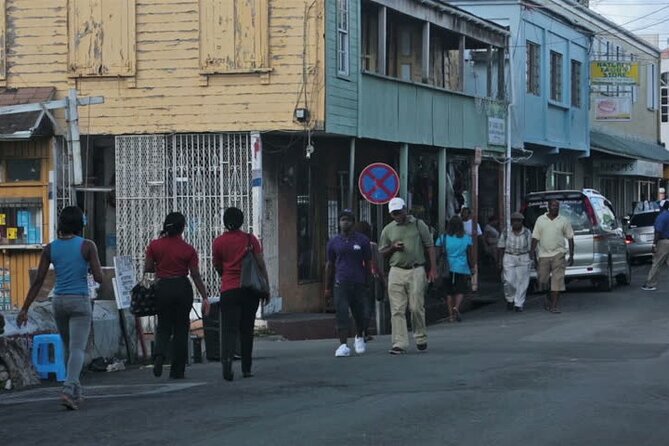 Shore Excursion: City of St John's Sightseeing Tour - Heritage Quay Shopping at the End