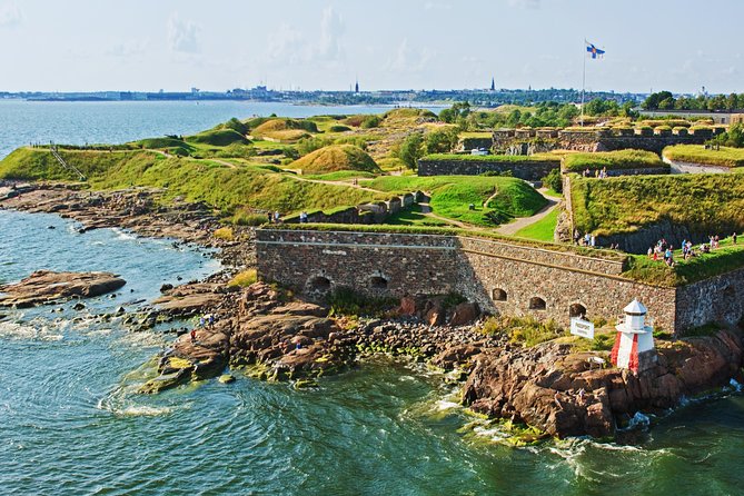 Shore Excursion- City sightseeing and Suomenlinna from Helsinki Harbors - Helsinki’s two cathedrals, two different moods