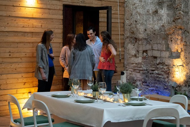 Shore Excursion: City Tour with Tapas in 11th Century Monument - How the guide shapes the day