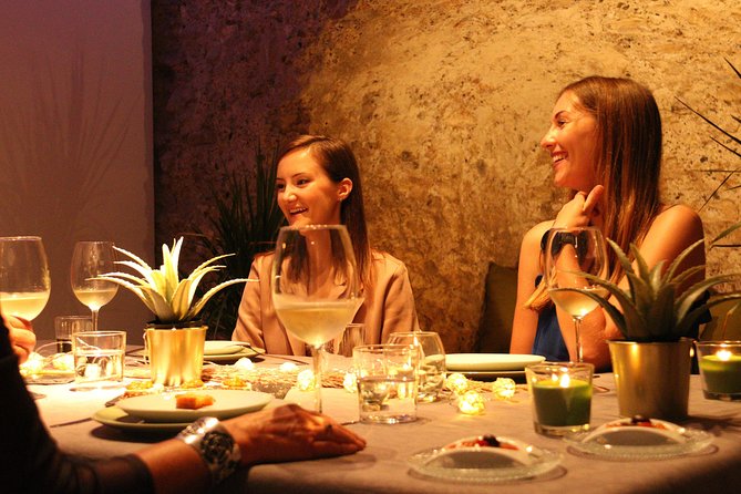 Shore Excursion: City Tour with Tapas in 11th Century Monument - The 11th century venue and the long lunch