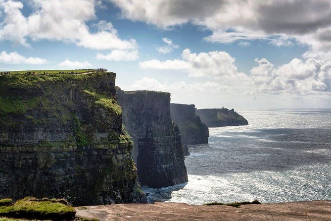 Shore Excursion Cliffs of Moher explorer tour, Wild Atlantic Way from Galway - Why the long day is worth considering