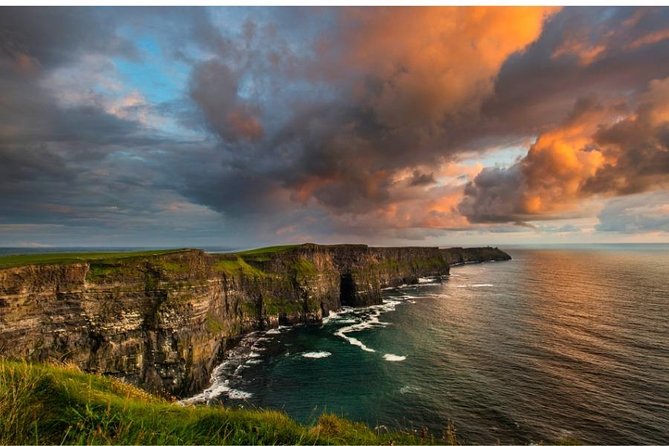 Shore Excursion Cliffs of Moher explorer tour, Wild Atlantic Way from Galway - Weather, walking, and practical planning