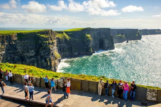 Shore Excursion Cliffs of Moher explorer tour, Wild Atlantic Way from Galway - Who should book this Cliffs of Moher tour