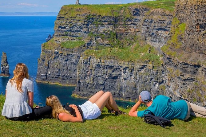 Shore Excursion Cliffs of Moher explorer tour, Wild Atlantic Way from Galway - Following the Wild Atlantic Way from Galway