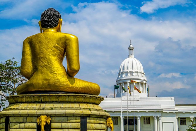 Shore Excursion Colombo City tour - A practical first look at Colombo from the port