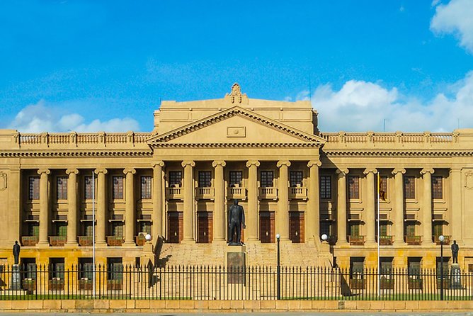 Shore Excursion Colombo City tour - Independence Memorial Hall and Colombo’s civic center