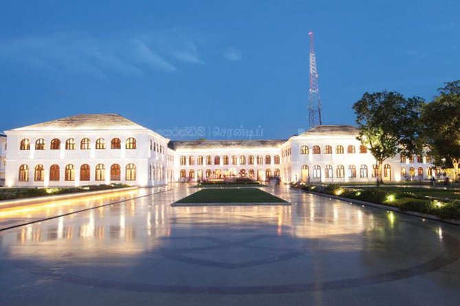 Shore Excursion Colombo City Tour Highlights - Independence Square and Colombo’s civic side