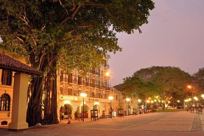 Shore Excursion Colombo Port To Colombo City Tour for 1 to 2 People - Colombo Town Hall and Cinnamon Gardens