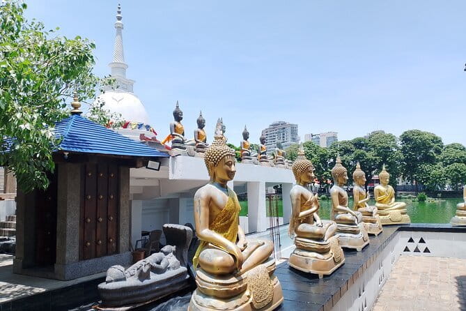 Shore Excursion Colombo Port to Mount Lavinia Beach & Colombo city For 4 - 6 Pax - Who will get the most from this tour