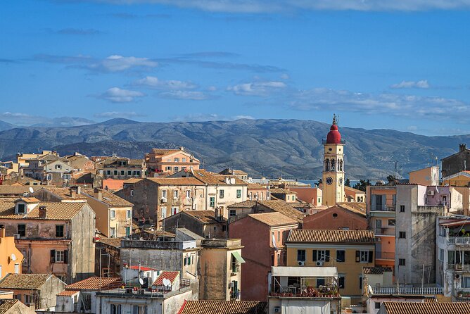 Shore Excursion Corfu: Local Bites, Panoramic Views & Old Town - A half-day that shows three sides of Corfu