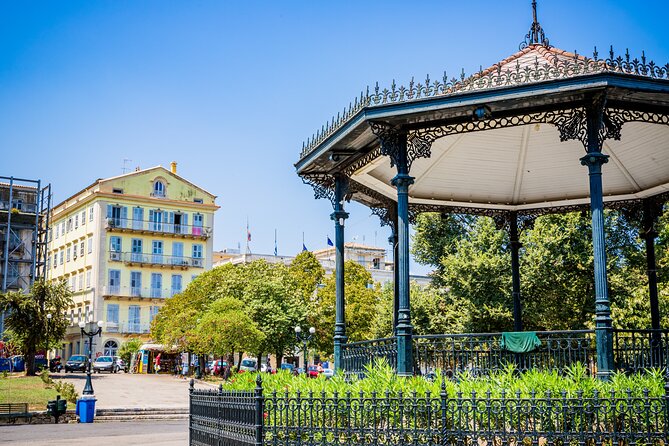 Shore Excursion Corfu: Local Bites, Panoramic Views & Old Town - Who gets the best value from this Corfu tour