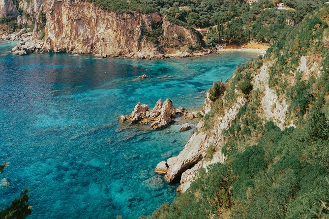 Shore Excursion Corfu: Local Bites, Panoramic Views & Old Town - Booking advice and cancellation terms