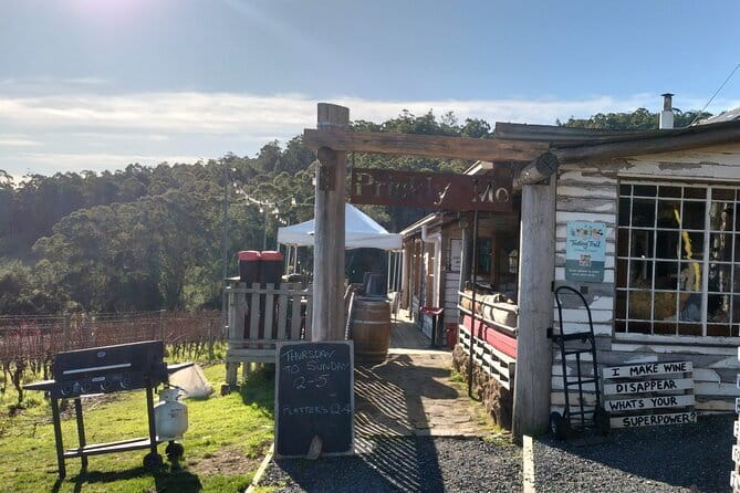 Shore Excursion - Cradle Mountain Shuttle Bus from Burnie - Timing is the make-or-break issue