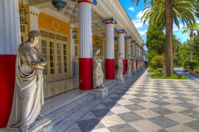 Shore Excursion: Customized Private Half-Day Tour of Corfu - Key points to know before you book