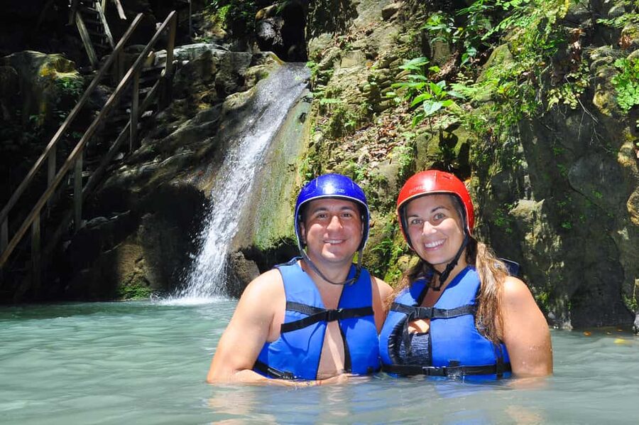 Shore Excursion Damajagua Waterfalls and Monkey Encounters - Key points to know before booking