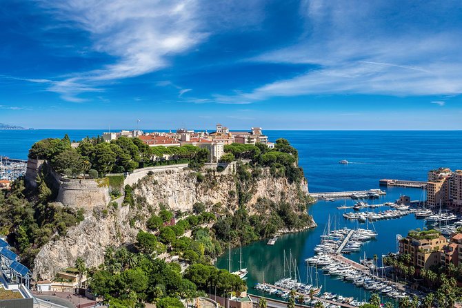 Shore Excursion: Day In Eze, Monaco & Monte Carlo - A big Riviera day from Villefranche
