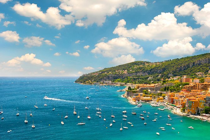 Shore Excursion: Day In Eze, Monaco & Monte Carlo - Monte Carlo is polished, famous, and brief